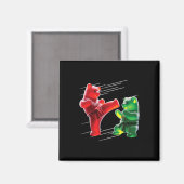 Gummy Beer Magneet (Voorkant / Achterkant)