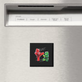 Gummy Beer Magneet (Insitu (Vaatwasser))