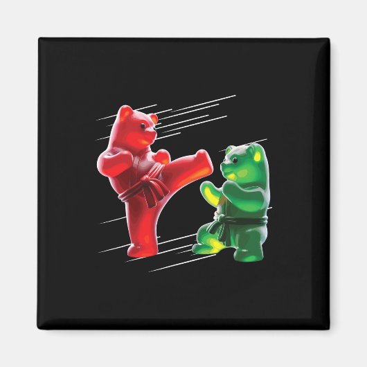 Gummy Beer Magneet (Voorkant)