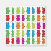 Gummy Beer Magnet (Voorkant)