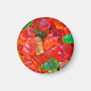 Gummy Beer Magnet