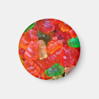 Gummy Beer Magnet