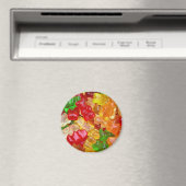 Gummy Beer Magnet (Insitu (Vaatwasser))