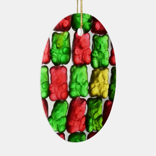Gummy Beer Ornament (Rechts)