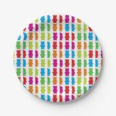 Gummy Beer paper bord (Voorkant)