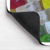 Gummy Beer Patroon Muismat (Hoek)