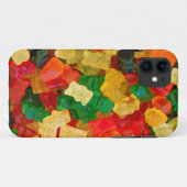 Gummy Beer Regenboogkleurig Snoep Case-Mate iPhone Case (Achterkant (horizontaal))