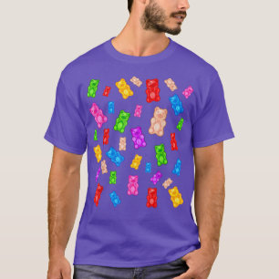 Gummy Beer Snoep  T-shirt