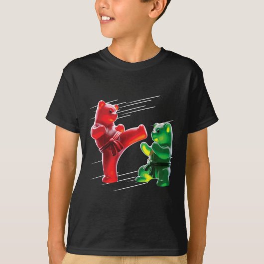 Gummy Beer T-shirt (Voorkant)