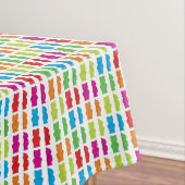 Gummy Beer Tablecloth Tafelkleed (Voorbeeld)