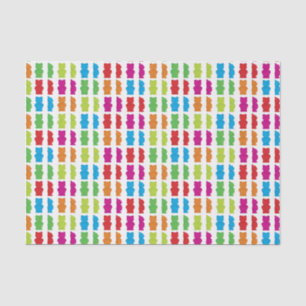 Gummy-Beer Tissuepapier