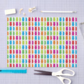 Gummy-Beer Tissuepapier (Craft)