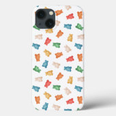 Gummy Beren Patroon Case-Mate iPhone Case (Achterkant)