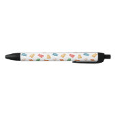 Gummy Beren Patroon Zwarte Inkt Pen (Bodem)