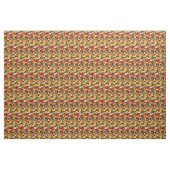 Gummy beren snoep regenboog stof (Yard (91,4 cm))