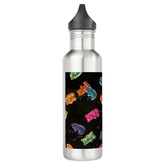 GUMMY BEREN STAINLESS STEEL WATER FLES (Links)