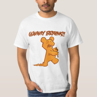 Gummy Brains T-shirt