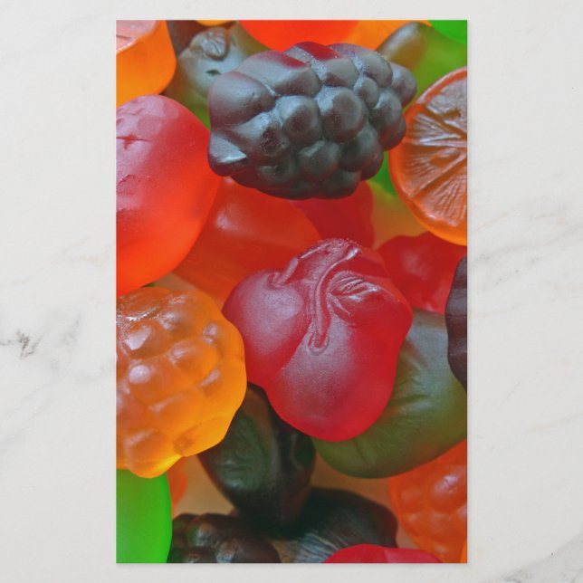 Gummy Fruit (Voorkant)