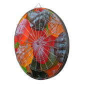Gummy Fruit Dartbord (Voorkant Rechts)