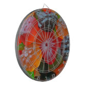 Gummy Fruit Dartbord (Voorkant Links)