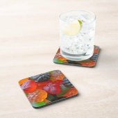 Gummy Fruit Drankjes Onderzetter (Rechterzijde)