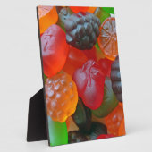 Gummy Fruit Fotoplaat (Zijkant)