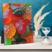 Gummy Fruit Fotoplaat (Zijkant)