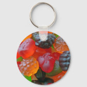 Gummy Fruit Sleutelhanger (Voorkant)