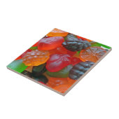 Gummy Fruit Tegeltje (Zijkant)