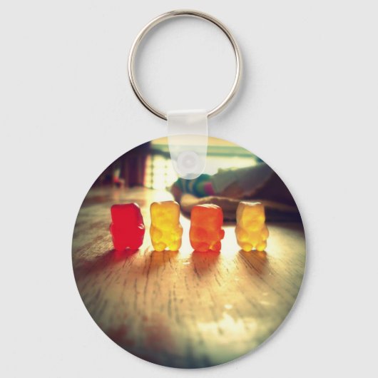 Gummy Gummy Gummy! Sleutelhanger (Voorkant)