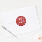 Gummy Hart Heet Mama Sticker (Envelop)