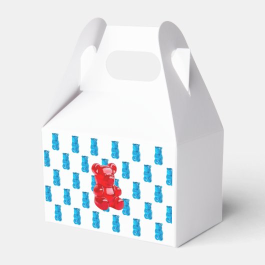 Gummy Jelly  Bedankdoosjes (Achterkant)