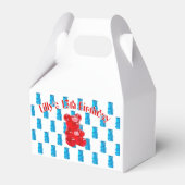 Gummy Jelly  Bedankdoosjes (Voorkant Zijde)