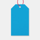 Gummy Jelly  Cadeaulabel (Achterkant)