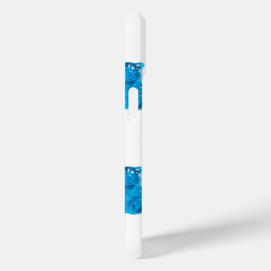 Gummy Jelly  Case-Mate iPhone Case (Achterkant / Rechts)