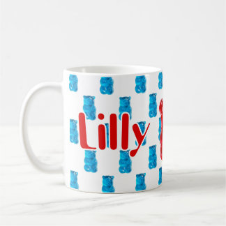 Gummy Jelly Koffiemok