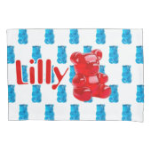 Gummy Jelly  Kussensloop (Voorkant)