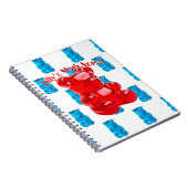 Gummy Jelly  Notitieboek (Rechterzijde)