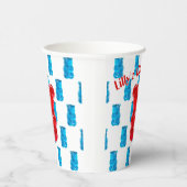 Gummy Jelly Papieren Bekers (Rechts)