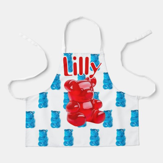 Gummy Jelly  Schort (Voorkant)