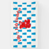 Gummy Jelly  Spandoek (Verticaal)