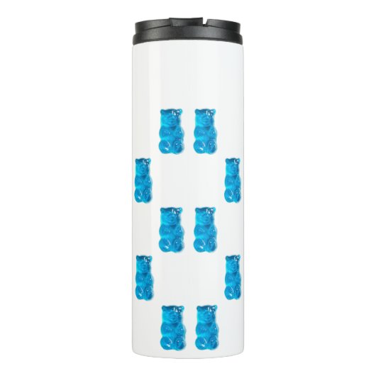 Gummy Jelly  Thermosbeker (Achterkant)