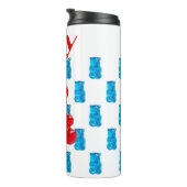 Gummy Jelly  Thermosbeker (Geroteerd rechts)