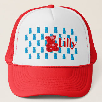 Gummy Jelly Trucker Pet