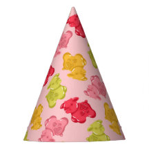 Gummy Koe Tropisch Fruit Roze