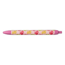 Gummy Koe Tropisch Fruit Roze