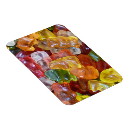 Gummy magneet (Rechterzijde)