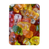 Gummy magneet (Verticaal)