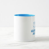 Gummy Stemming Geactiveerd Mok (Midden)