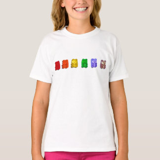 gummybeer t-shirt